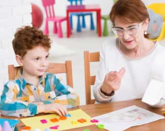 Speech Therapist Speech Therapy Station Ltd